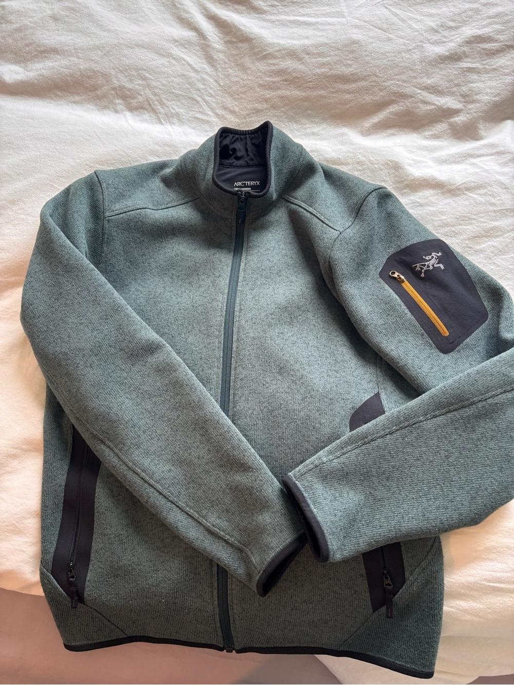 Arc'teryx Men's Covert fleece